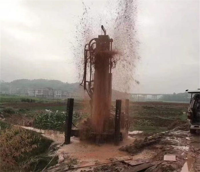 天水钻井