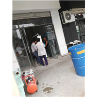 温岭公司搬迁