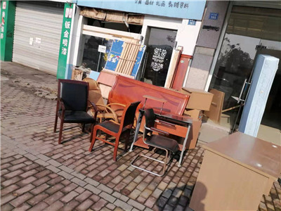 温岭厂房搬迁