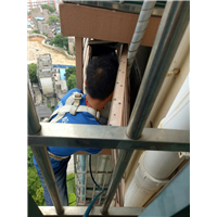 南宁万家乐热水器售后安装 