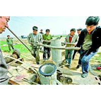 杭州建筑工程降水 