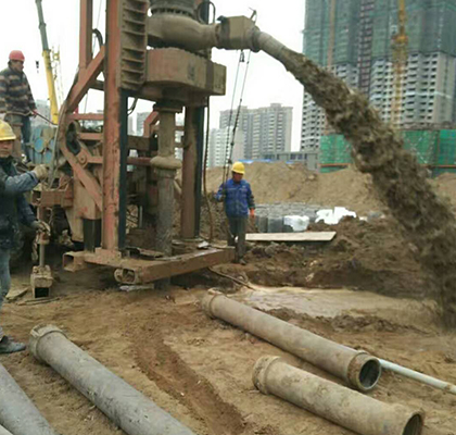 杭州基坑降水 