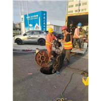 珠海市政管道维修