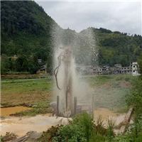 郴州打井郴州打岩石井
