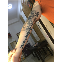 厦门刺青-传统纹身作品4