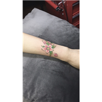 厦门纹身刺青作品 19 
