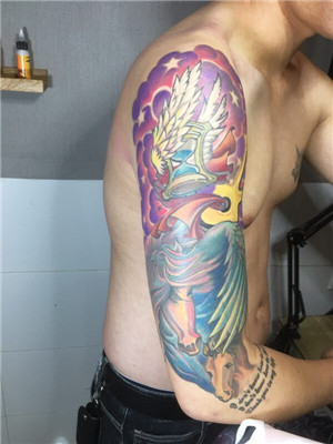 厦门刺青纹身7