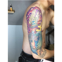 厦门刺青纹身7