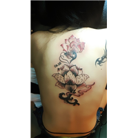 厦门纹身-厦门传统纹身作品6