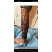 厦门同安中国风刺青纹身哪家纹的效果好