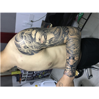 厦门纹身刺青作品 37 