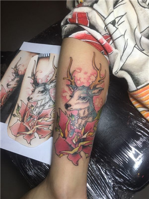 厦门刺青纹身4