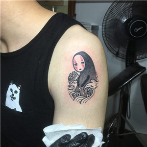 厦门刺青纹身3