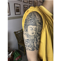 厦门纹身刺青作品 12 