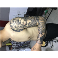 厦门纹身刺青作品 2 