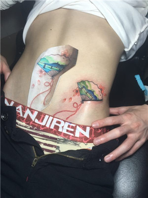 厦门刺青纹身5