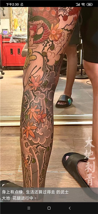 厦门海沧部落风格刺青纹身哪家纹的漂亮