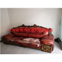 沙发翻新