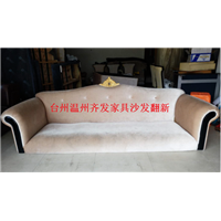 台州温州沙发翻新维修