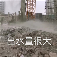 杭州打井出水的概率有多大杭州万通打井设备勘察