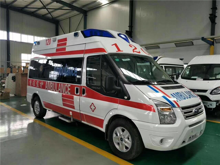 桂林救护车出租转运危重病人