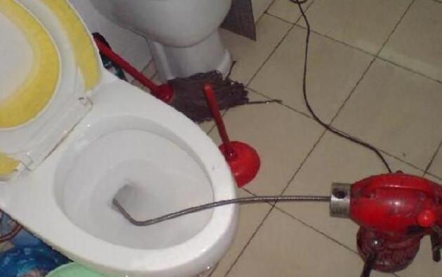 博白疏通马桶 