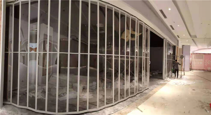 东莞卷闸门