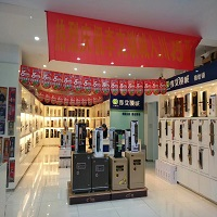 江油李文锁城