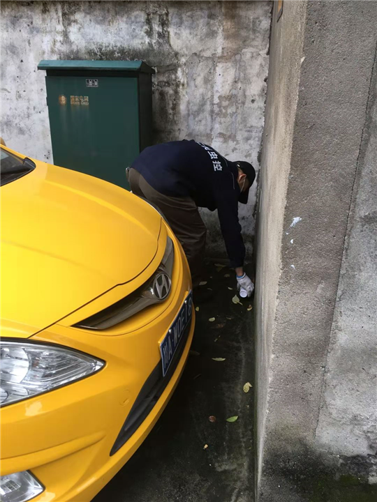 成都灭鼠公司酒店灭鼠