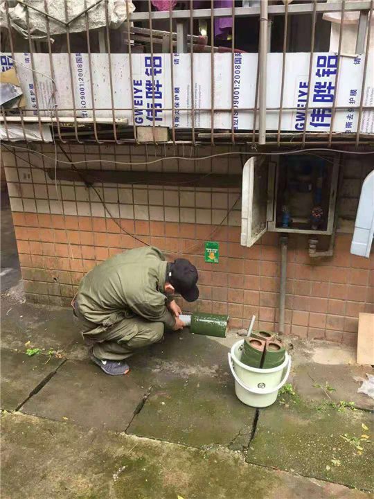 成都灭鼠公司