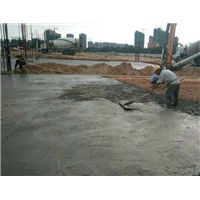 贵阳现浇地坪厂房改造及造注意要点