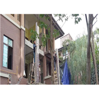 贵阳别墅改造中的建筑手法！