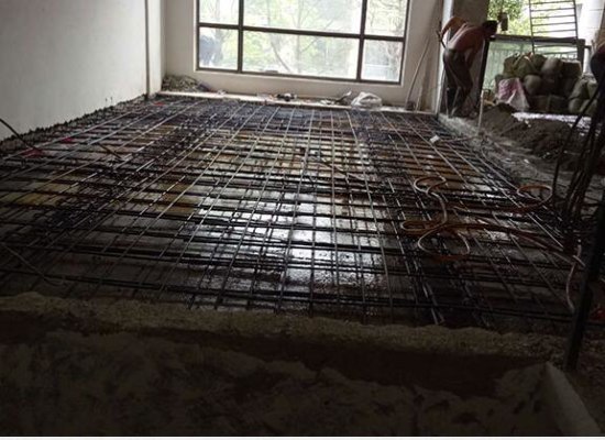 贵阳现浇隔层具体步骤