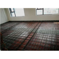 贵阳现浇隔层施工队讲解钢结构楼板搭建方法
