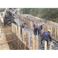 贵阳现浇混凝土