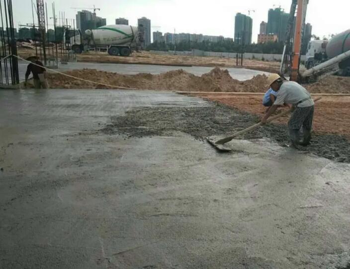 贵阳现浇地坪厂房改造及造注意要点