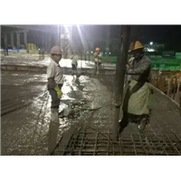 贵阳现浇混凝土并不是钢筋越大越多越好