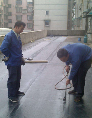 韶关楼顶防水