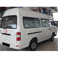 汕尾120急救车