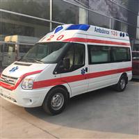 福州私人救护车出租电话