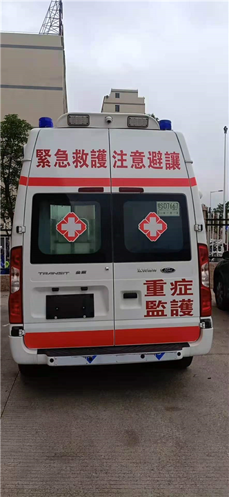 汕尾120接送