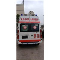 汕尾长途救护车出租