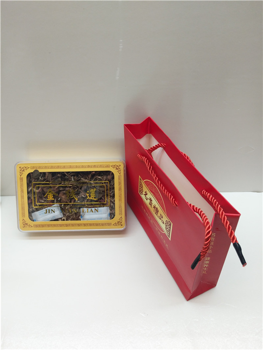 金线莲干品——金线莲种苗 