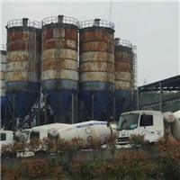 供应武汉东西湖地区：50T100T散装水泥罐 