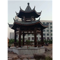 百色凉亭定做