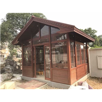 百色木屋制作