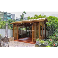 百色木屋厂家