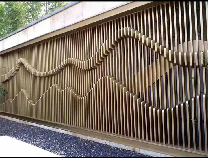 百色木阳台厂家