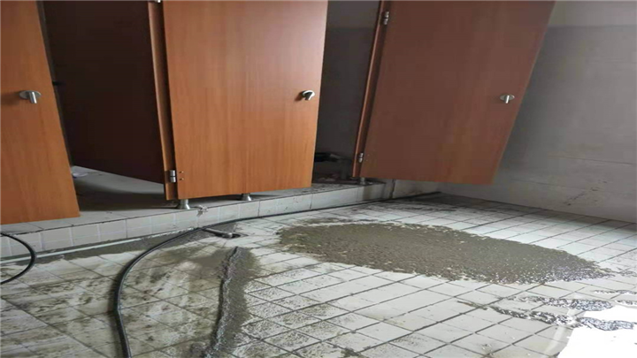 太原管道疏通,厕所疏通,化粪池清理,疏通下水道
