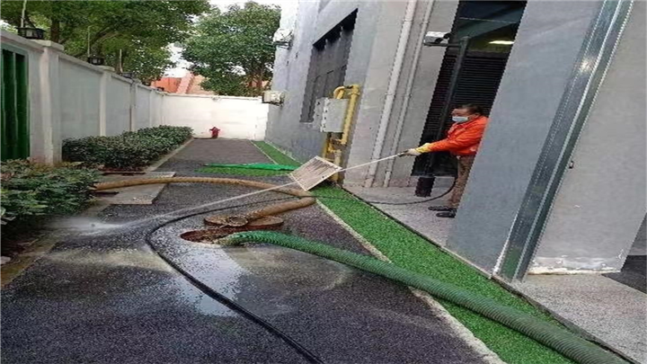 太原市管道疏通公司可以疏通下水